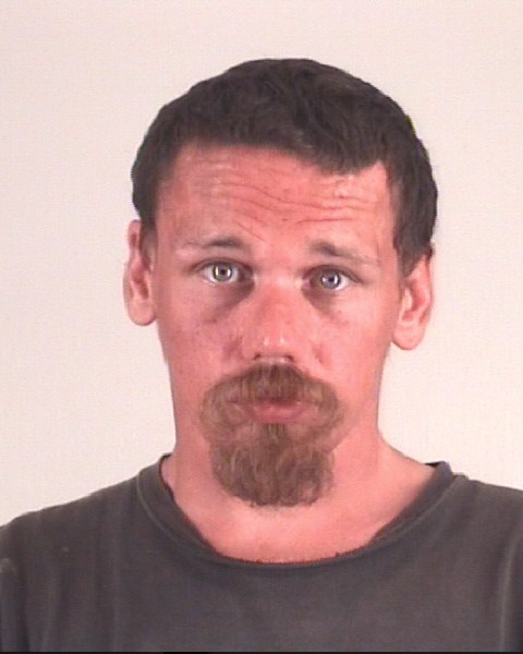 Booking photo of MATTHEW GEORGE