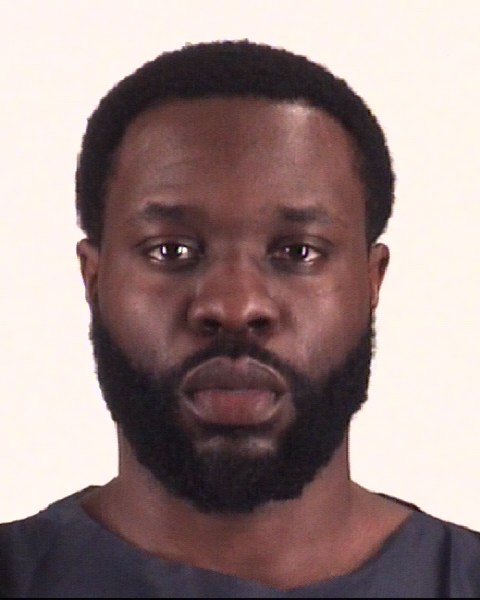 Booking photo of MEKEL GASTON