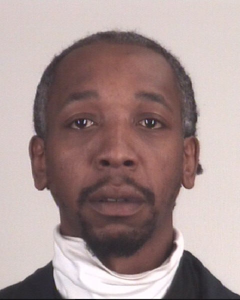 Booking photo of MELVIN GRIGGS