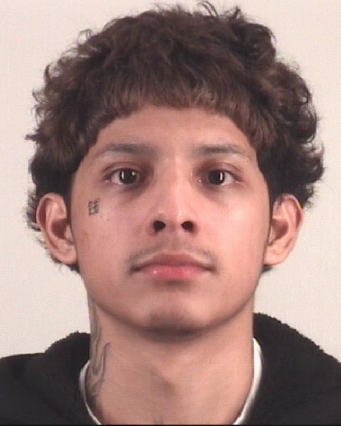 Booking photo of MICHAEL GONZALEZ