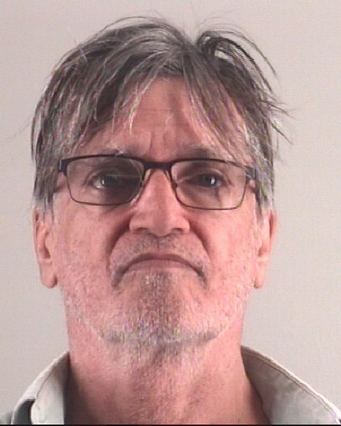 Booking photo of MICHAEL GILL