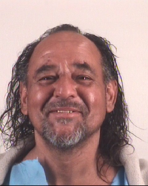 Booking photo of MICHAEL GUERRA