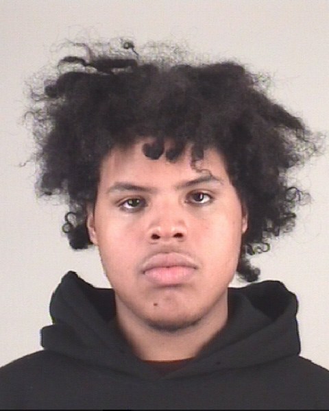 Booking photo of MICHAEL GOSS