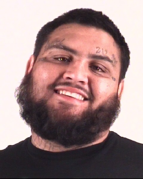 Booking photo of MICHAEL GONZALEZ