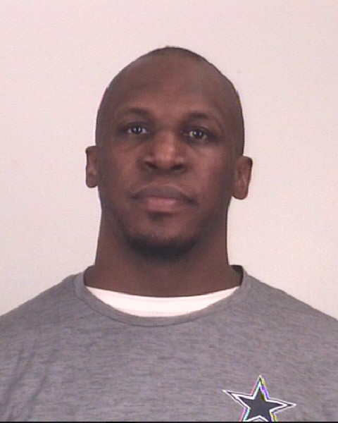 Booking photo of MYLES GUIDRY