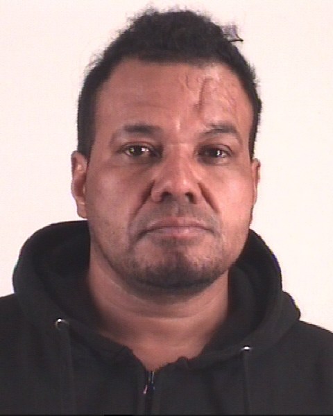 Booking photo of NATHANIEL GRADISPALMA