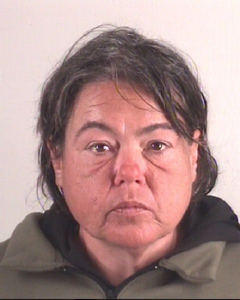 Booking photo of NISA GENTRY
