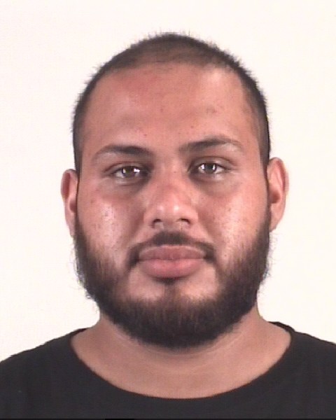 Booking photo of OSCAR GARCIA