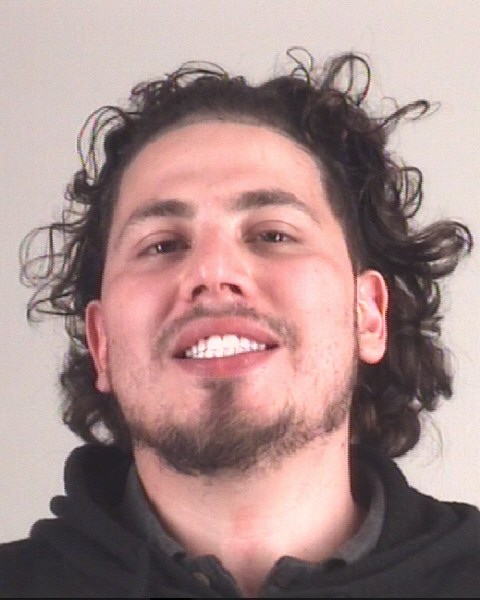 Booking photo of OSCAR GUTIERREZ