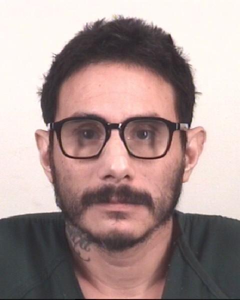 Booking photo of PEDRO GALLEGOS