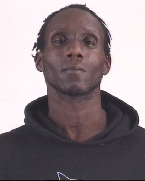 Booking photo of PHILANDUS GLOVER