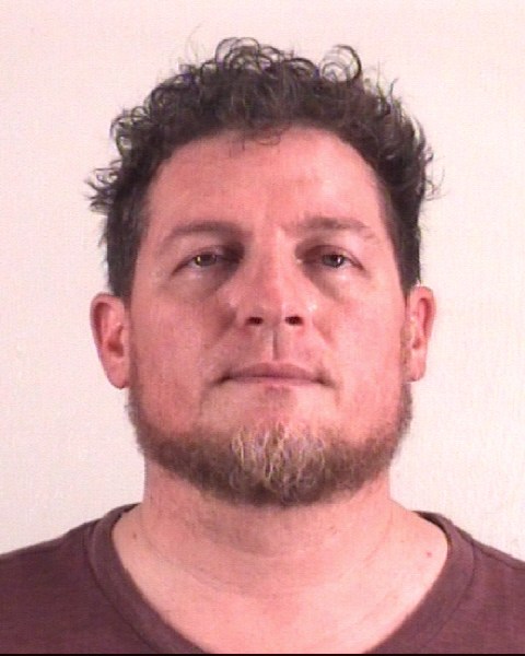 Booking photo of PHILLIP GARNER