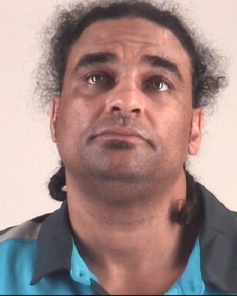 Booking photo of QUINCY GORDON