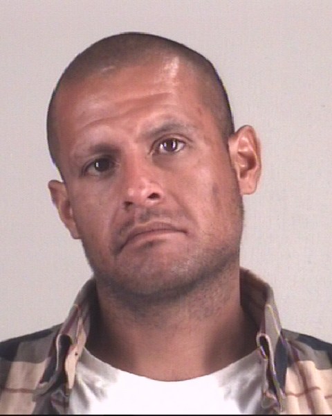 Booking photo of RAFAEL GARCIA