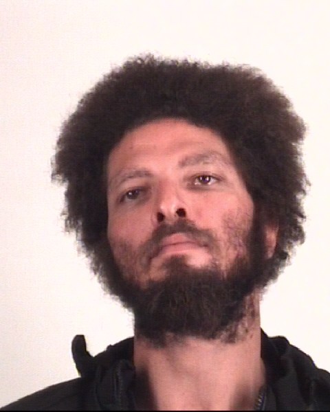 Booking photo of RAMY GABRY