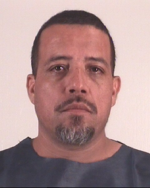 Booking photo of RAUL GONZALEZ
