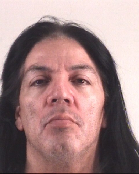Booking photo of RAY GARCIA