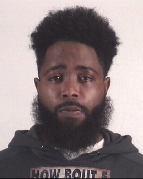 Booking photo of RAYMUND GARDNER