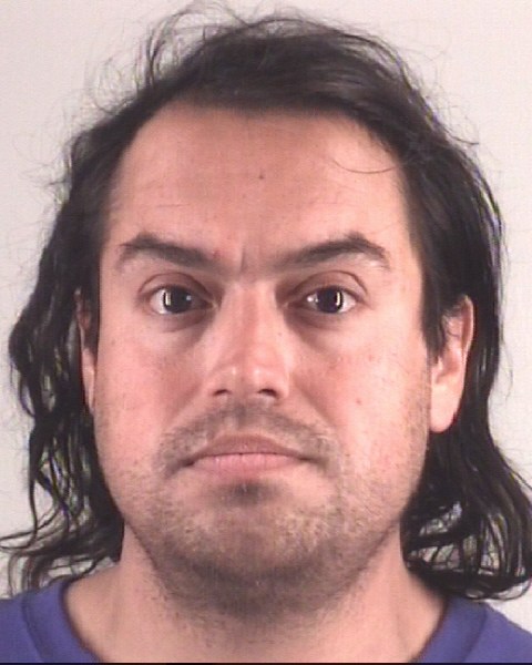 Booking photo of RICHARD GONZALES