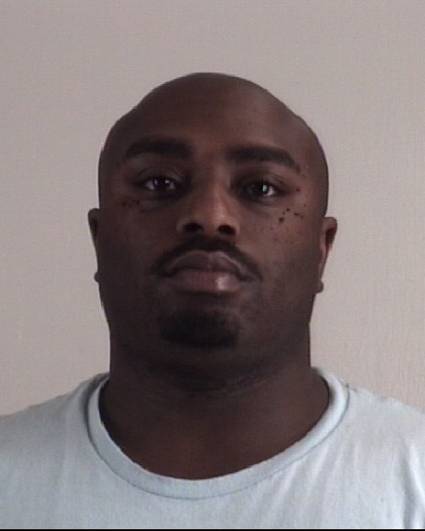 Booking photo of RONNIE GRANT