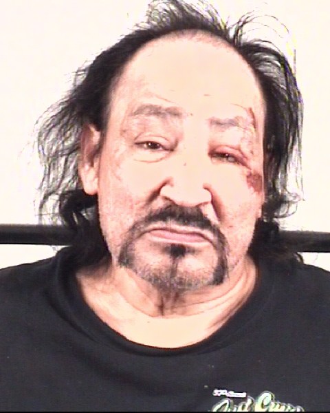 Booking photo of RUBEN GARZA