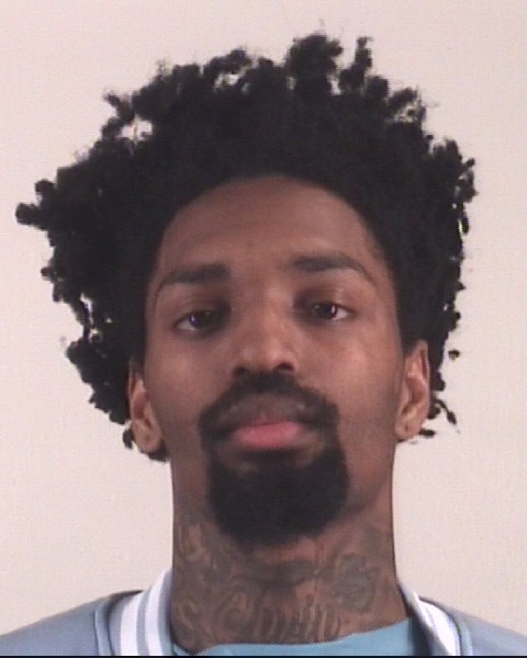 Booking photo of SAMUEL GBADEBO