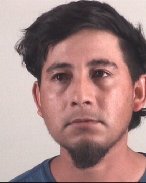 Booking photo of SAMUEL GUTIERREZ