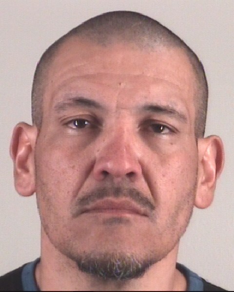 Booking photo of SANTOS GARCIA