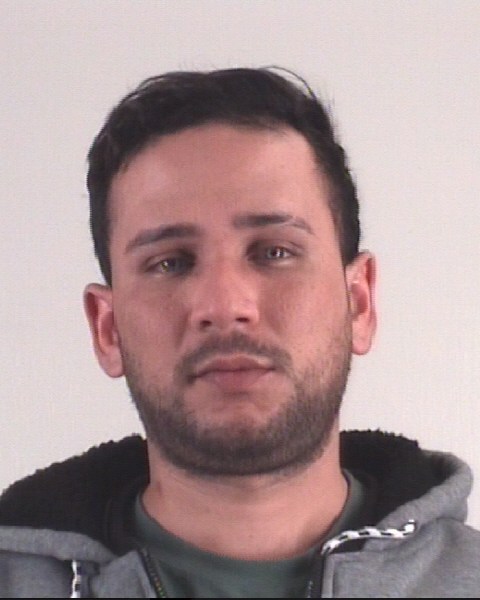 Booking photo of SAUL GONZALESMALDONADO