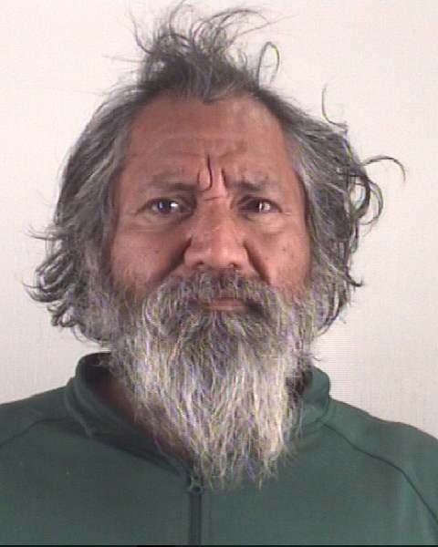 Booking photo of SIMON GARCIA