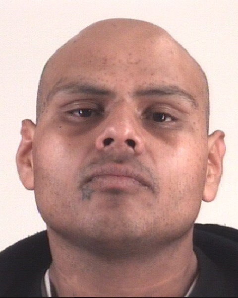 Booking photo of SIMON GARCIA