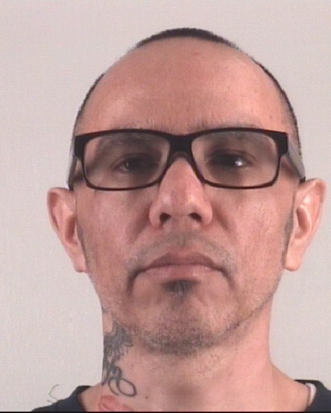 Booking photo of STEPHEN GARCIA