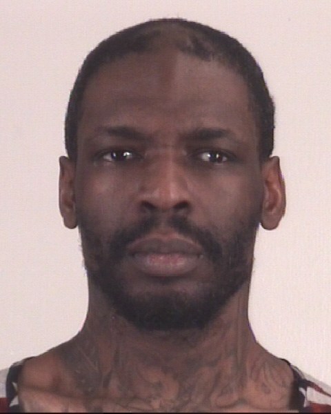 Booking photo of STEVEN GROVER