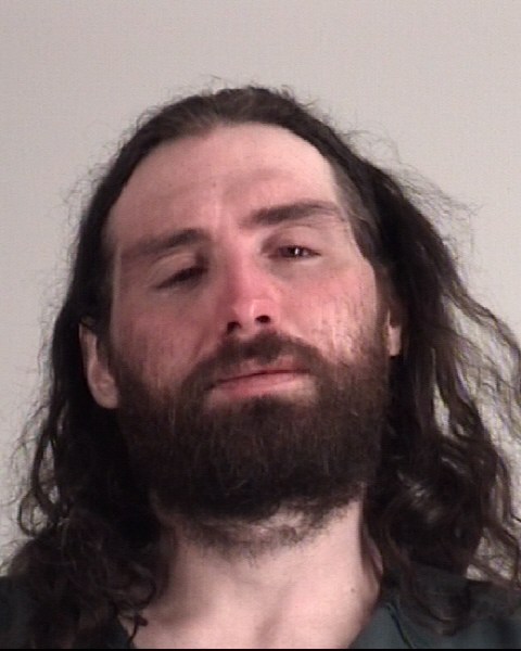 Booking photo of TAYLOR GRAHAM