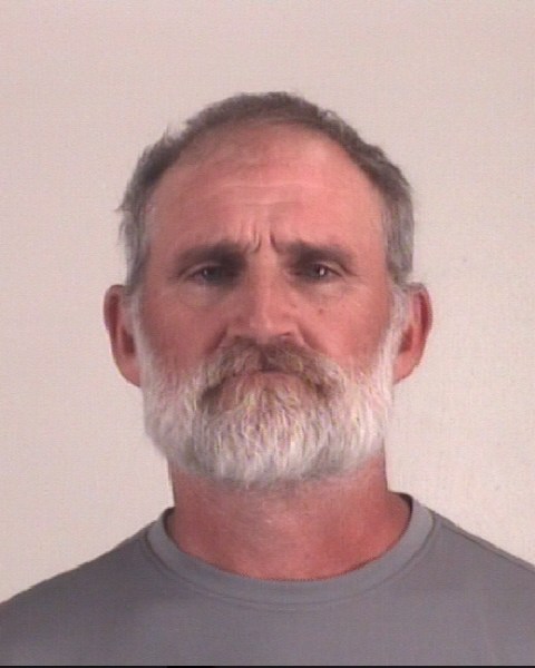 Booking photo of TRAVIS GUERIN