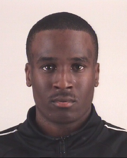 Booking photo of TYLER GASTON
