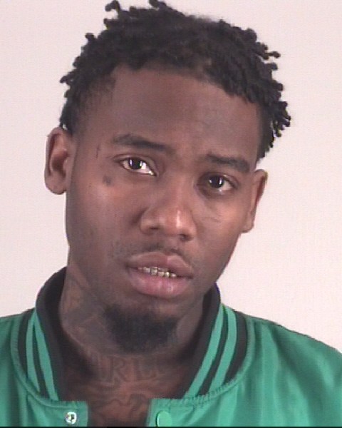 Booking photo of TYSON GEE