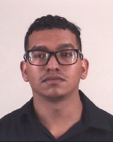 Booking photo of YORMAN GARCIA