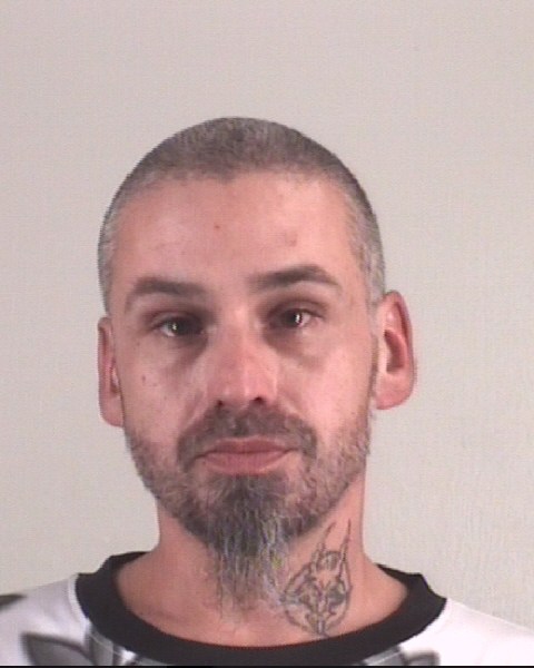 Booking photo of ZACHARY GRANT