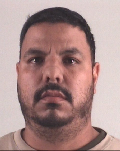 Booking photo of ABRAHAM HERRERAMATA