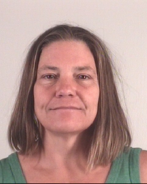Booking photo of AIMEE HARROLD