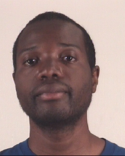 Booking photo of AL YAKIN HAKIM