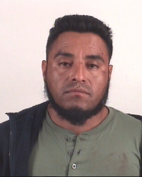 Booking photo of ALBERTO HERNANDEZGARCIA