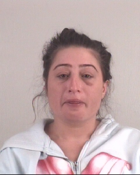 Booking photo of ALIXANDRIA HAMLIN