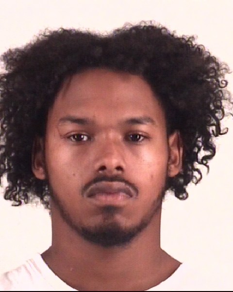 Booking photo of ANDREW HANDY