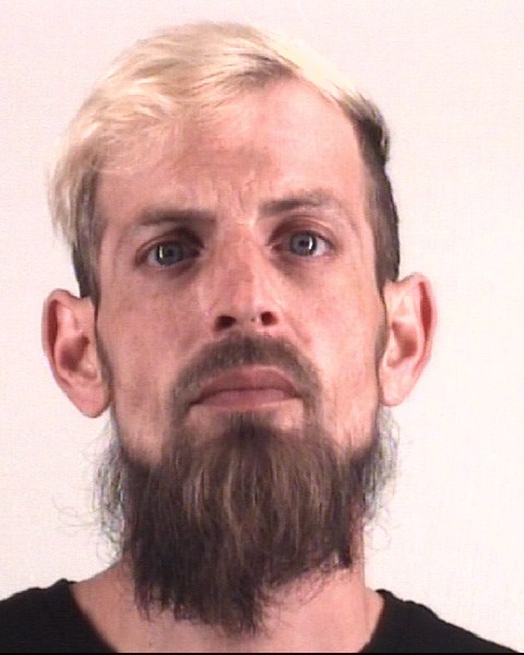 Booking photo of ANDREW HINES