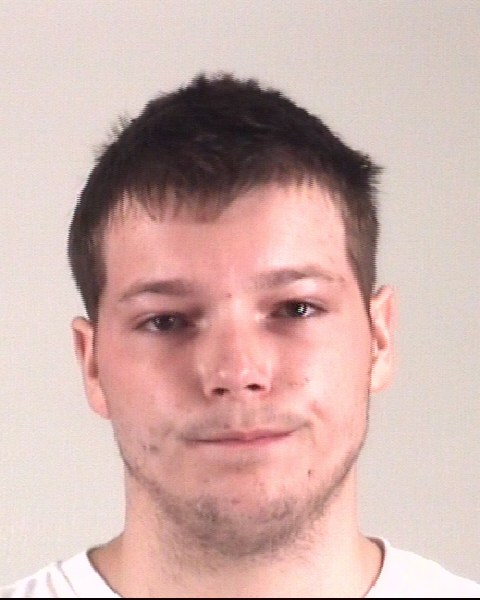 Booking photo of ANTHONY HOAG
