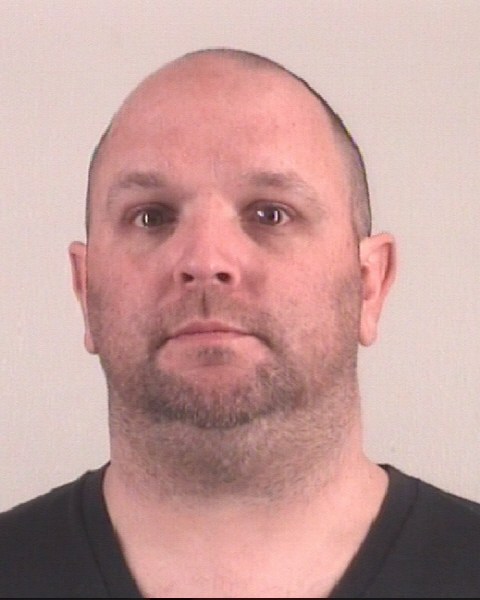 Booking photo of ANTHONY HUNSUCKLE