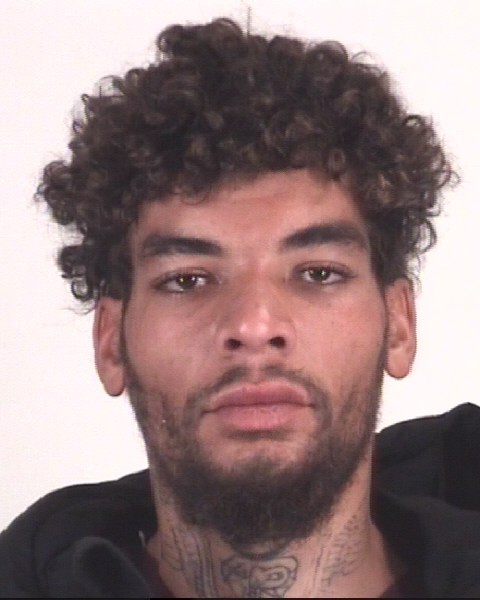 Booking photo of ARMON HALL