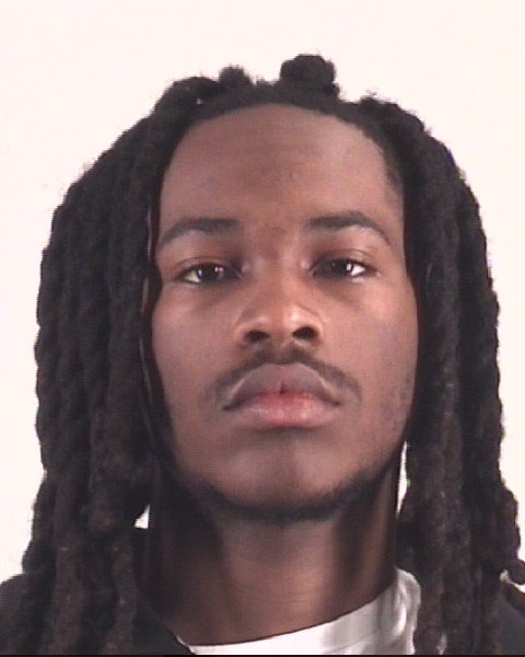 Booking photo of AYDEN HUNTER